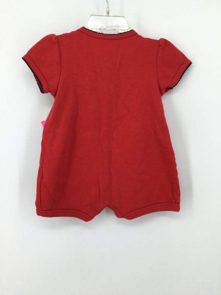 Genuine Merchandise Child Size 6-9 Months Rainbow Outfit - girls