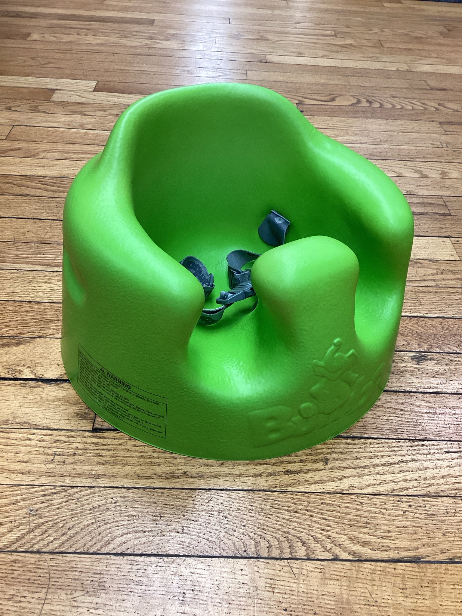 Bumbo Green Seat