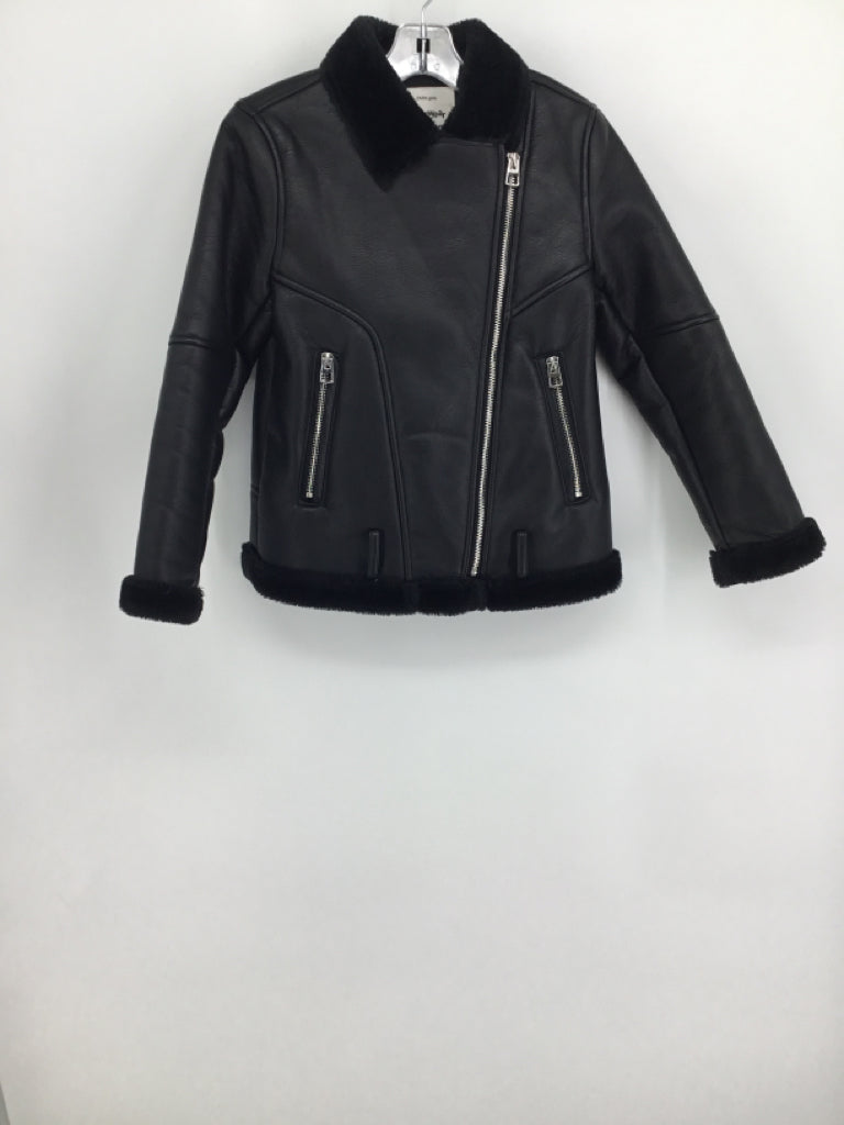 Zara Child Size 9 Black Outerwear - girls
