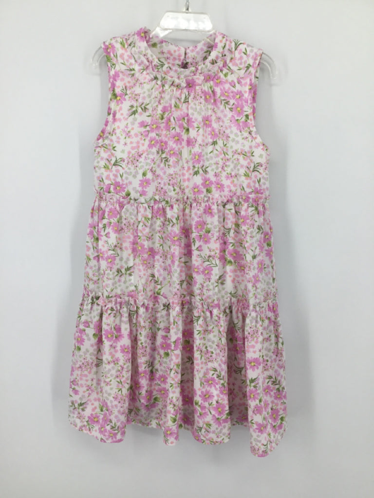 GB Girls Child Size 6 Pink Dress - girls