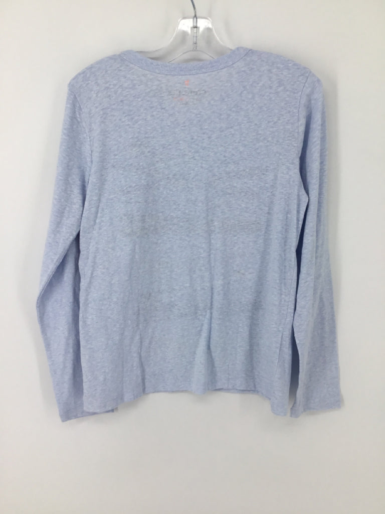 Crewcuts Child Size 10 Blue T-shirt - girls