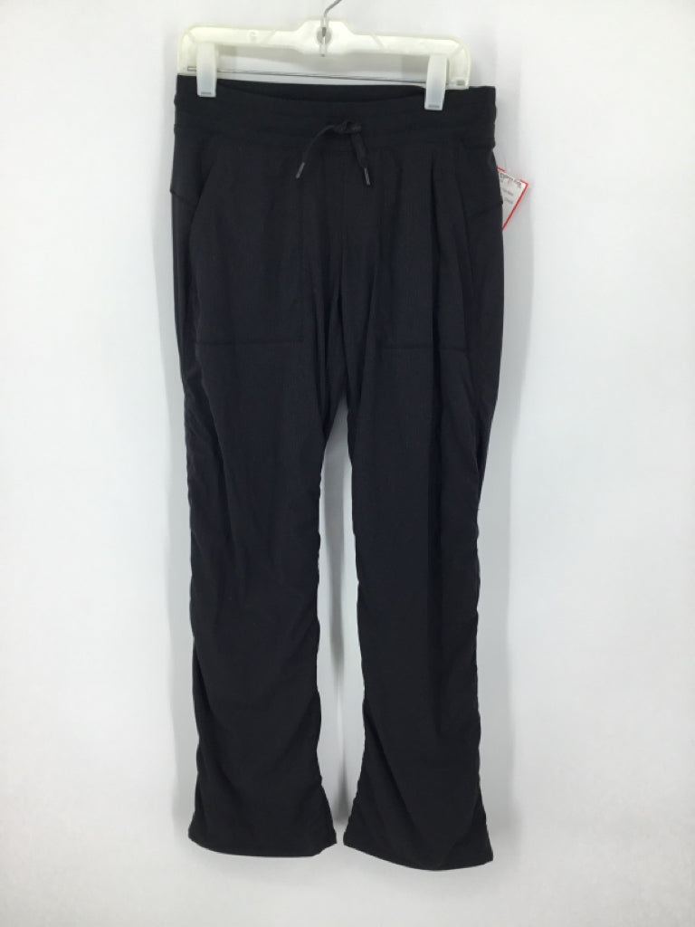 Ivivva Child Size 12 Black Pants - girls
