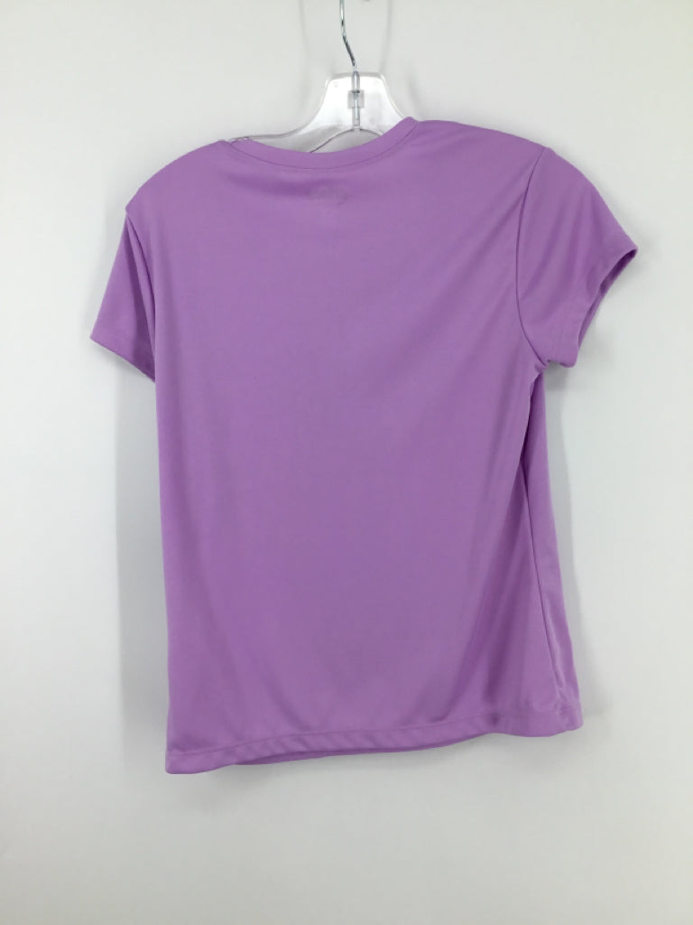 Prince Child Size 10 Purple T-shirt - girls