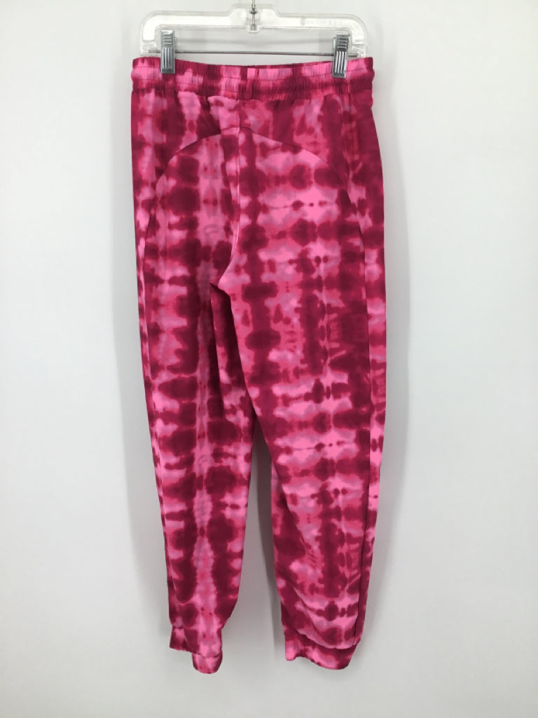 Lands' End Child Size 10 Pink Pants - girls