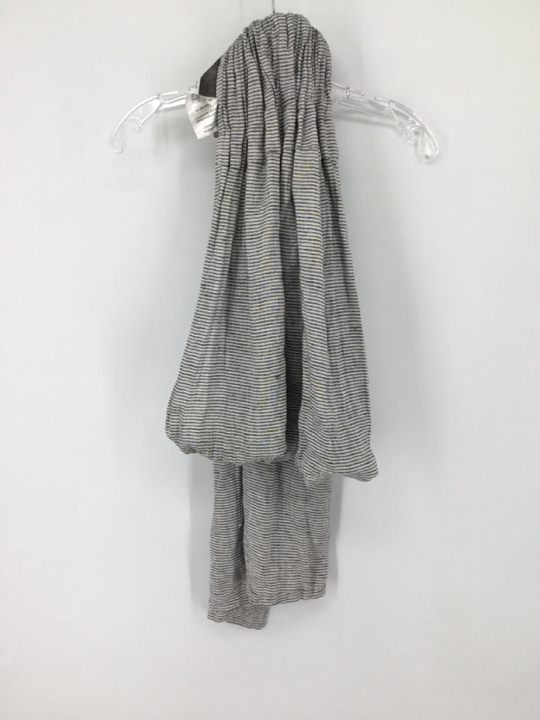 WildBird Gray Stripe Ring Sling Carrier