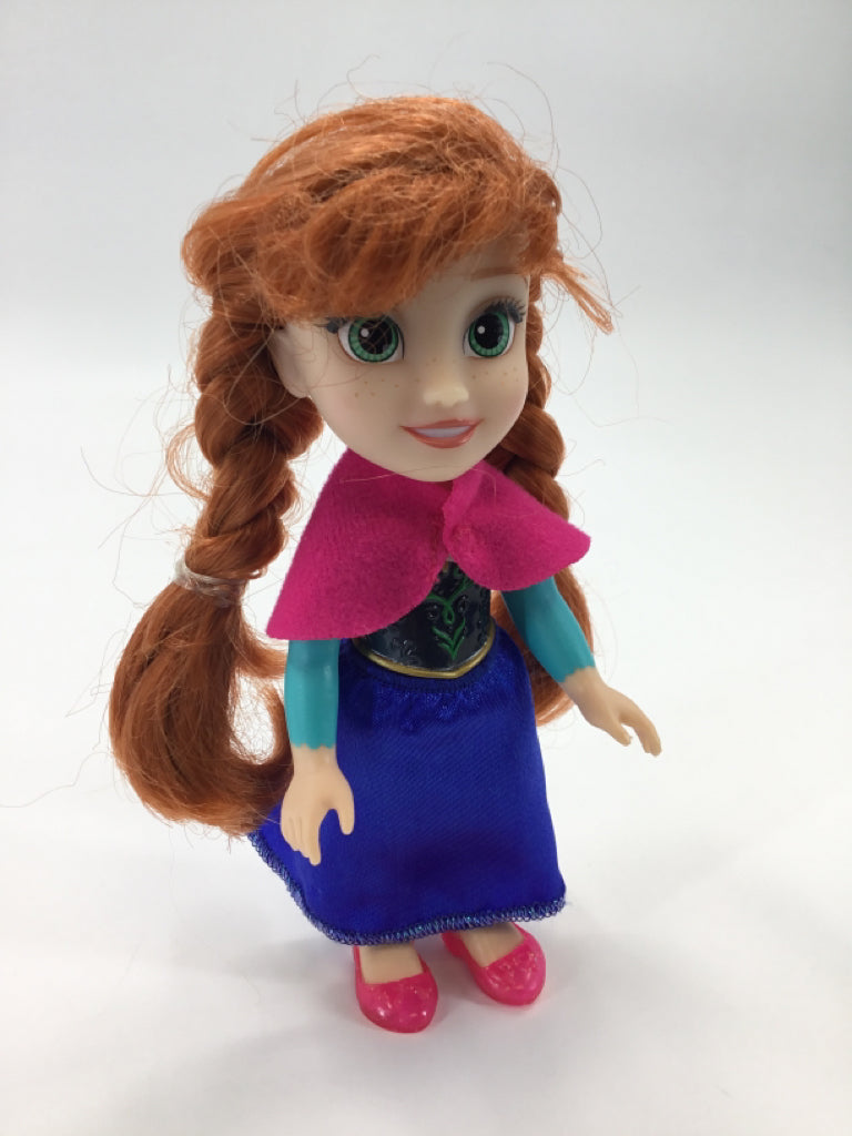 Disney Frozen Classic Anna Petite Doll