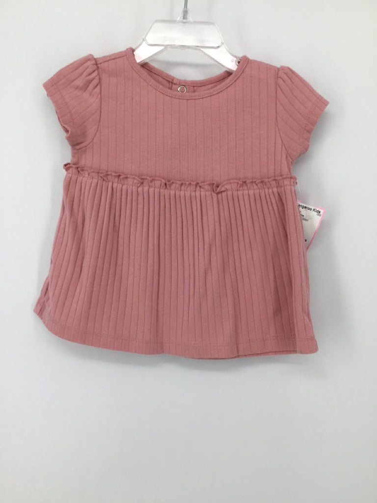 Child of Mine Child Size 18 Months Pink Shirt - girls