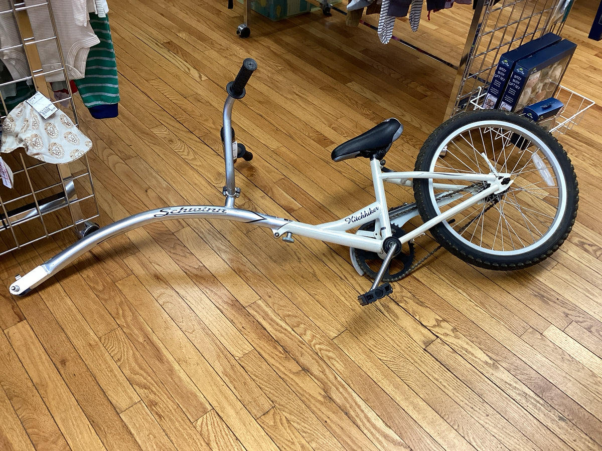 Schwinn Hitchhiker Tandom Bike Attachment