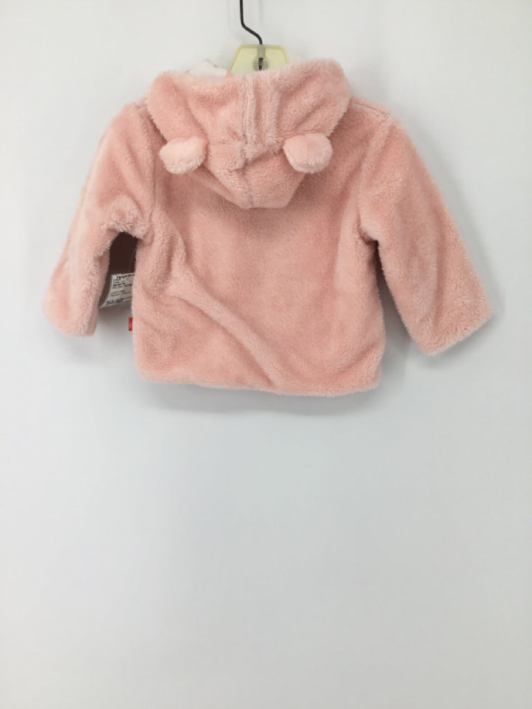 Magnetic Me Child Size 6-12 Months Pink Hoodie - girls