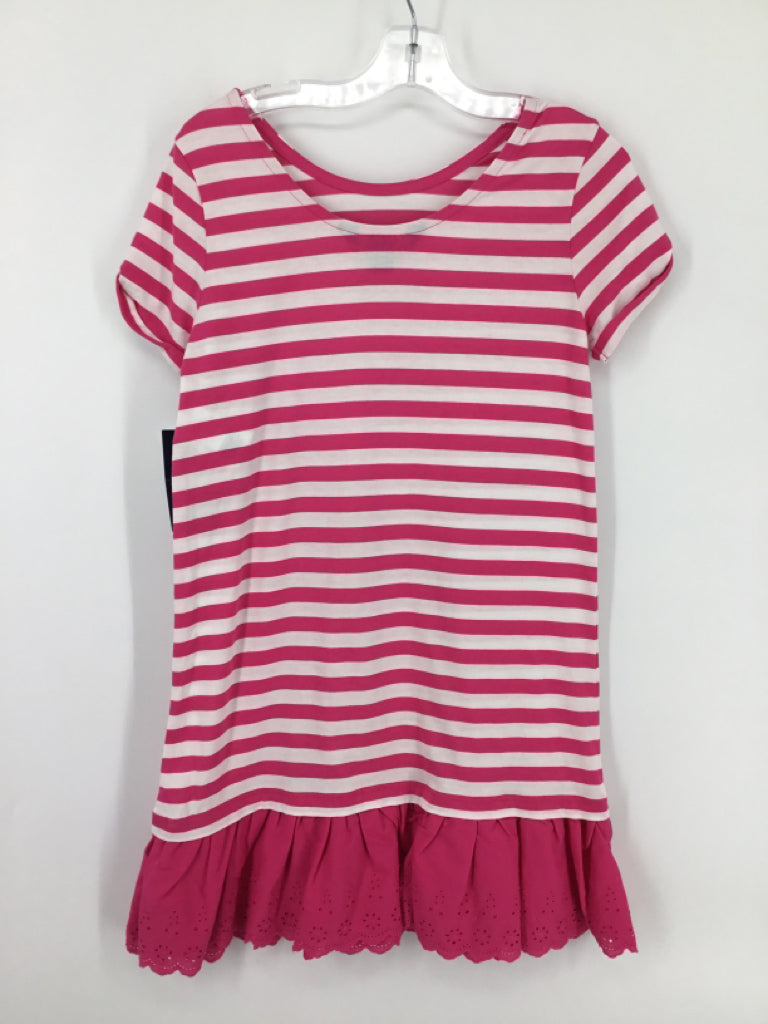 Ralph Lauren Child Size 8 Pink Dress - girls