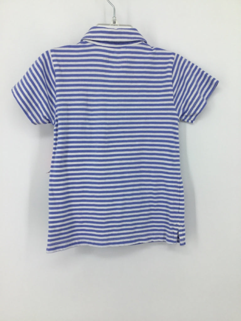 Crewcuts Child Size 2 Blue Stripe Shirt - boys