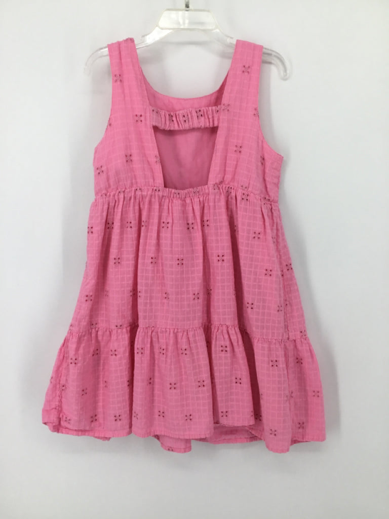 Cat & Jack Child Size 6 Pink Dress - girls