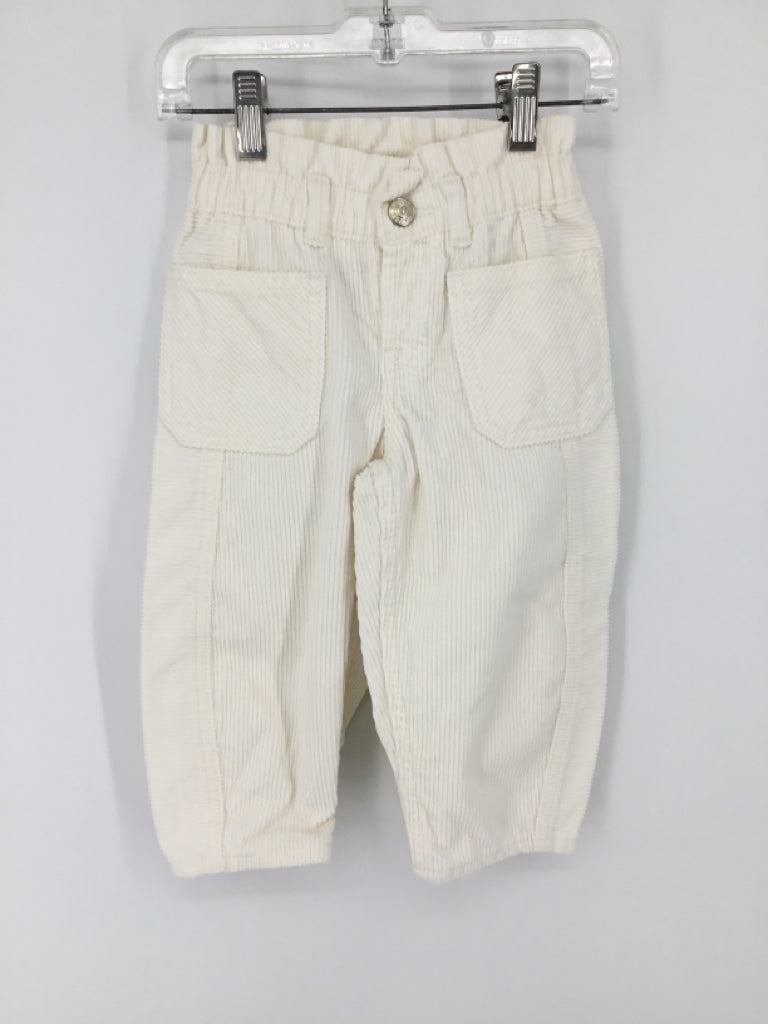 Baby Gap Child Size 2 White Pants - girls