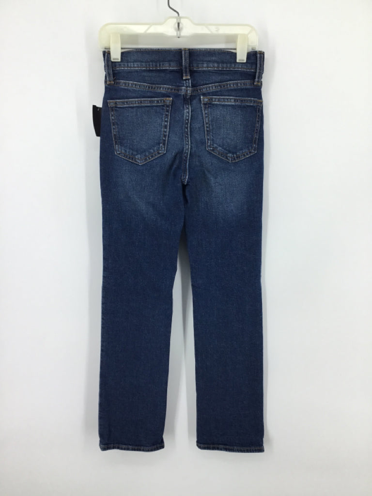 Old Navy Child Size 10 Blue Solid Jeans - boys