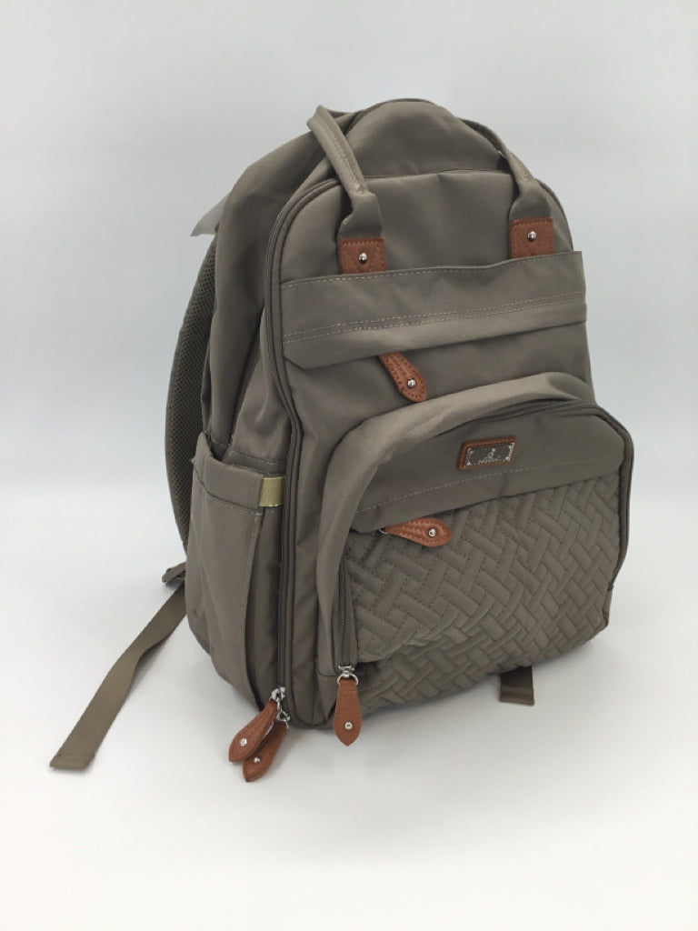 BabbleRoo Diaper Bag Backpack