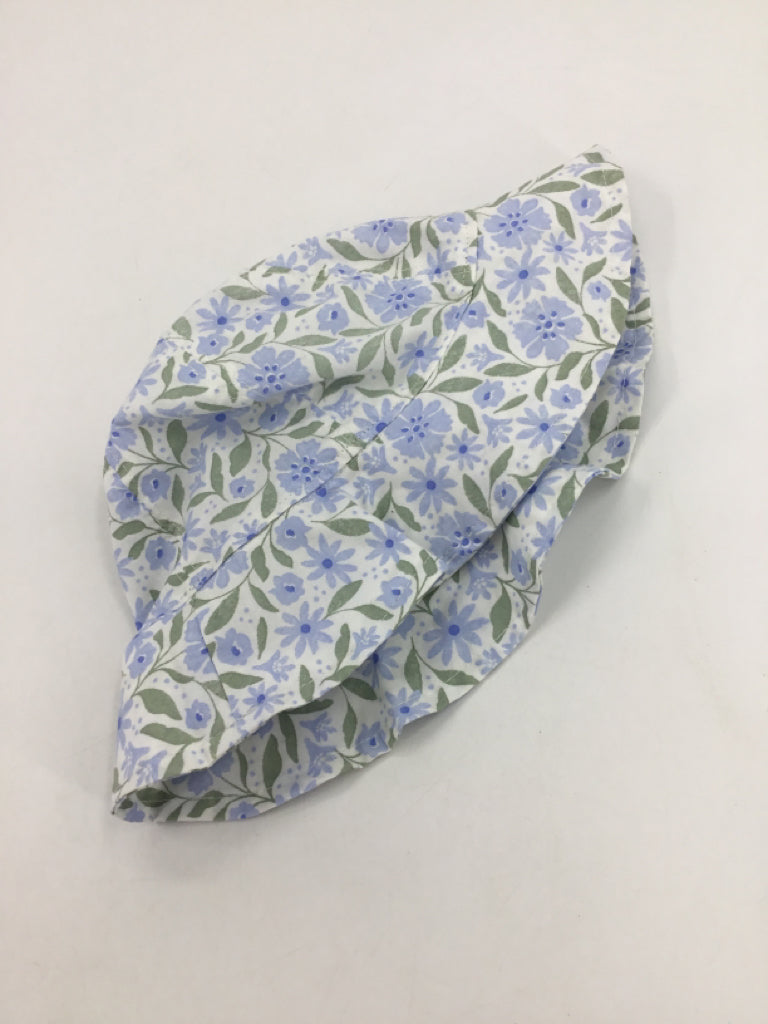 Just One You Made by Carters Child Size 12 Months Blue Hats - girls