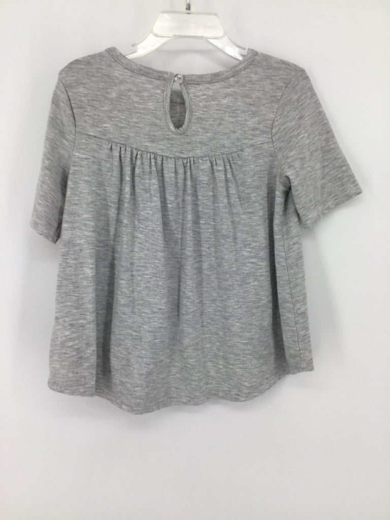 Old Navy Child Size 4 Gray Shirt - girls