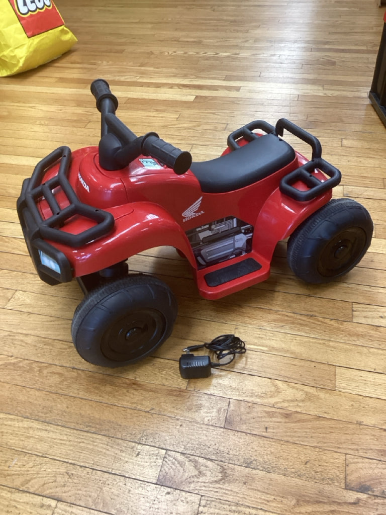 Honda 6V Four Trax