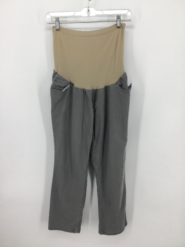 Motherhood Maternity Size XL Cotton Blend Pants