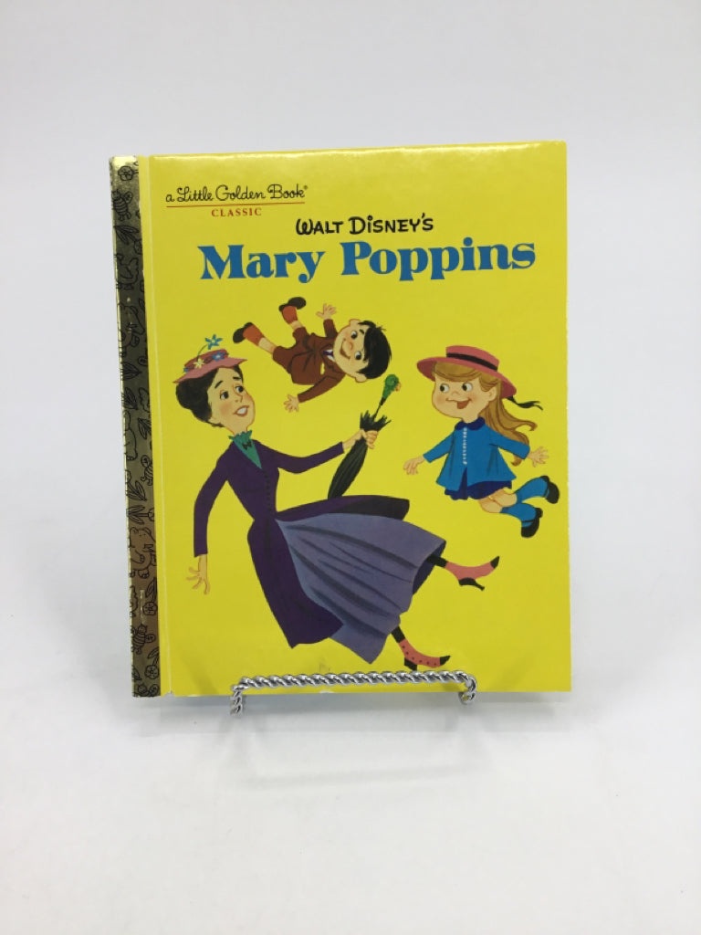 Mary Poppins Hardback Book