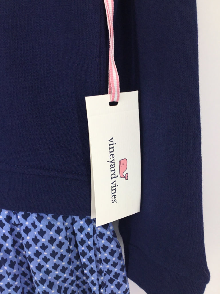 vineyard vines Child Size 5 Blue Dress - girls