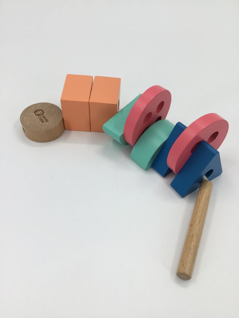 Panda Crate Lacing Beads