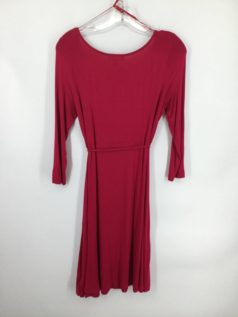 Motherhood Maternity Size S Cotton Blend Dress - Maternity