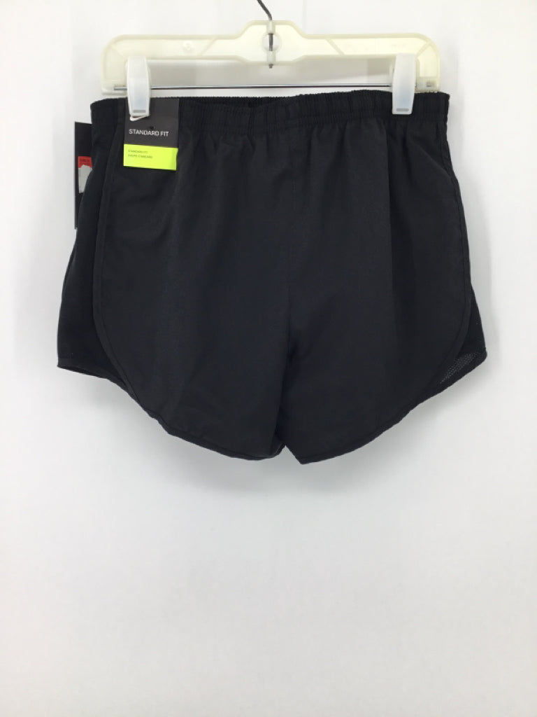 Nike Child Size 14 Black Shorts - girls