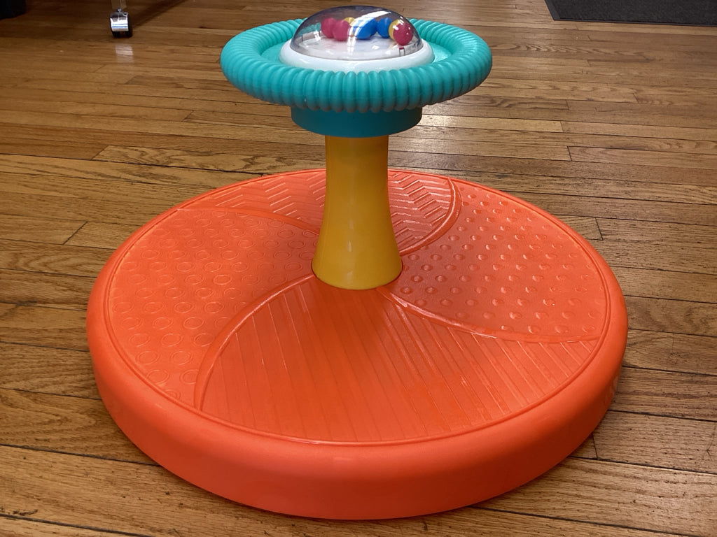 Battat Sit & Spin