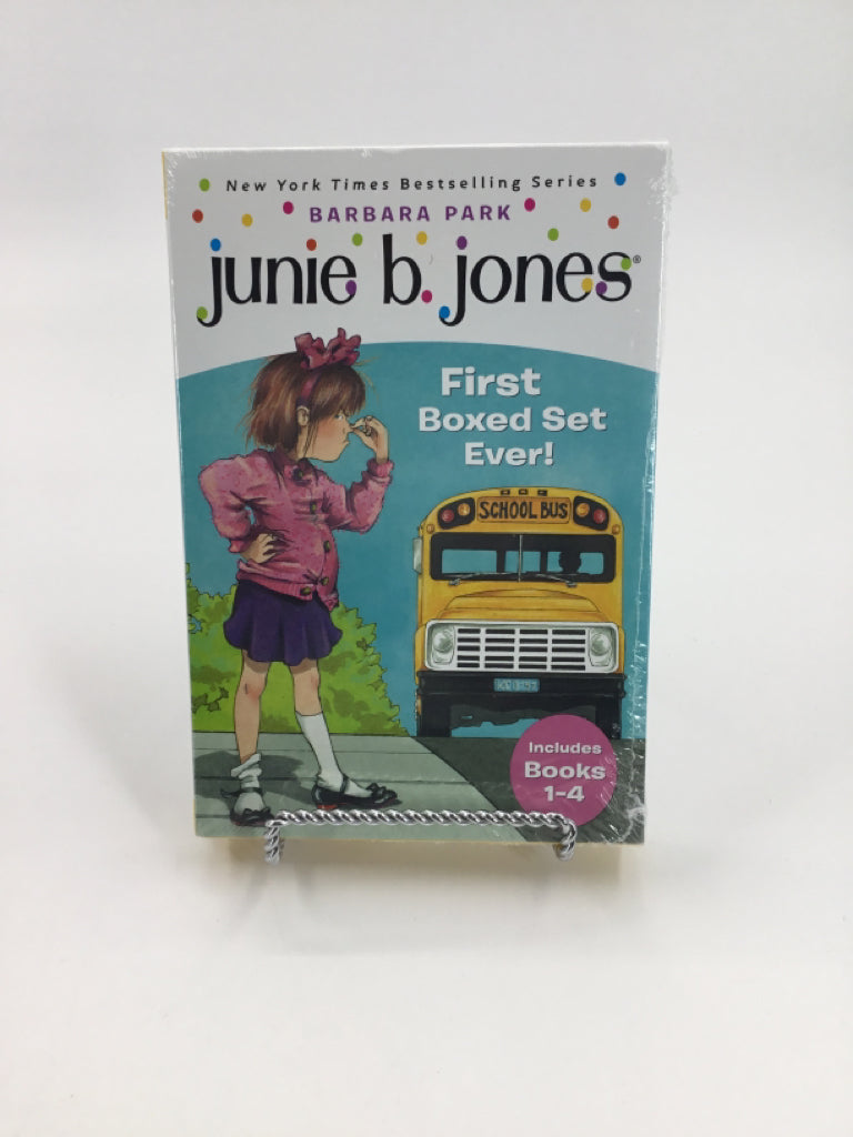 Junie B. Jones First Boxed Set Ever! Paperback Book
