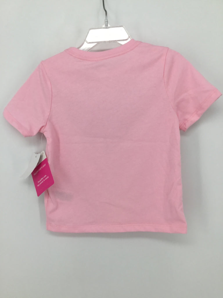 Celebrate! Child Size 3 Pink Valentine's Day T-Shirt
