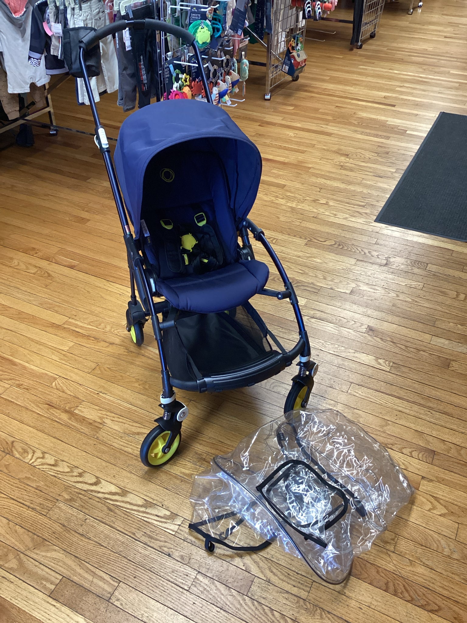Bugaboo Bee Stroller