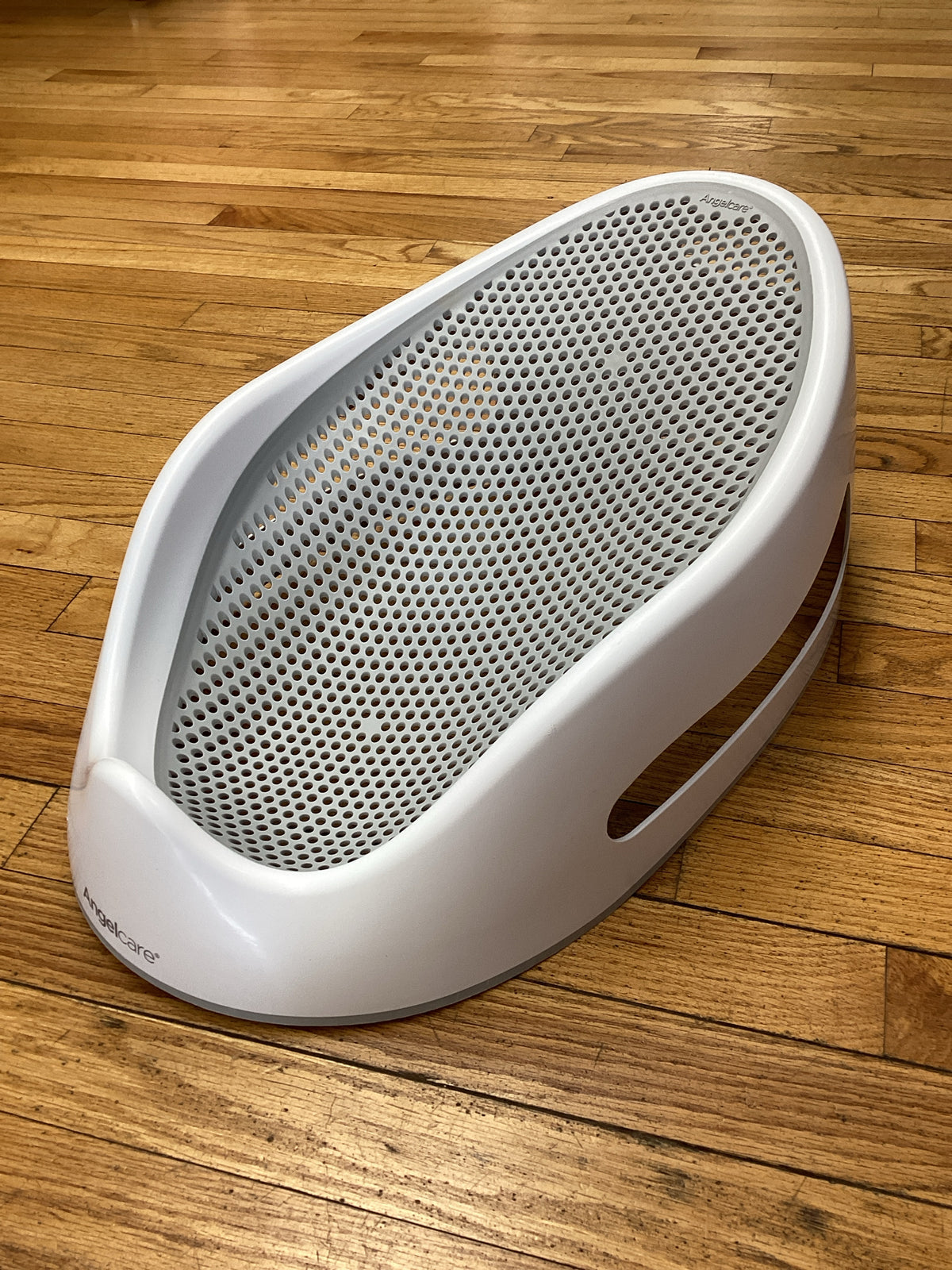 Angelcare® Baby Bath Tub Support in Gray