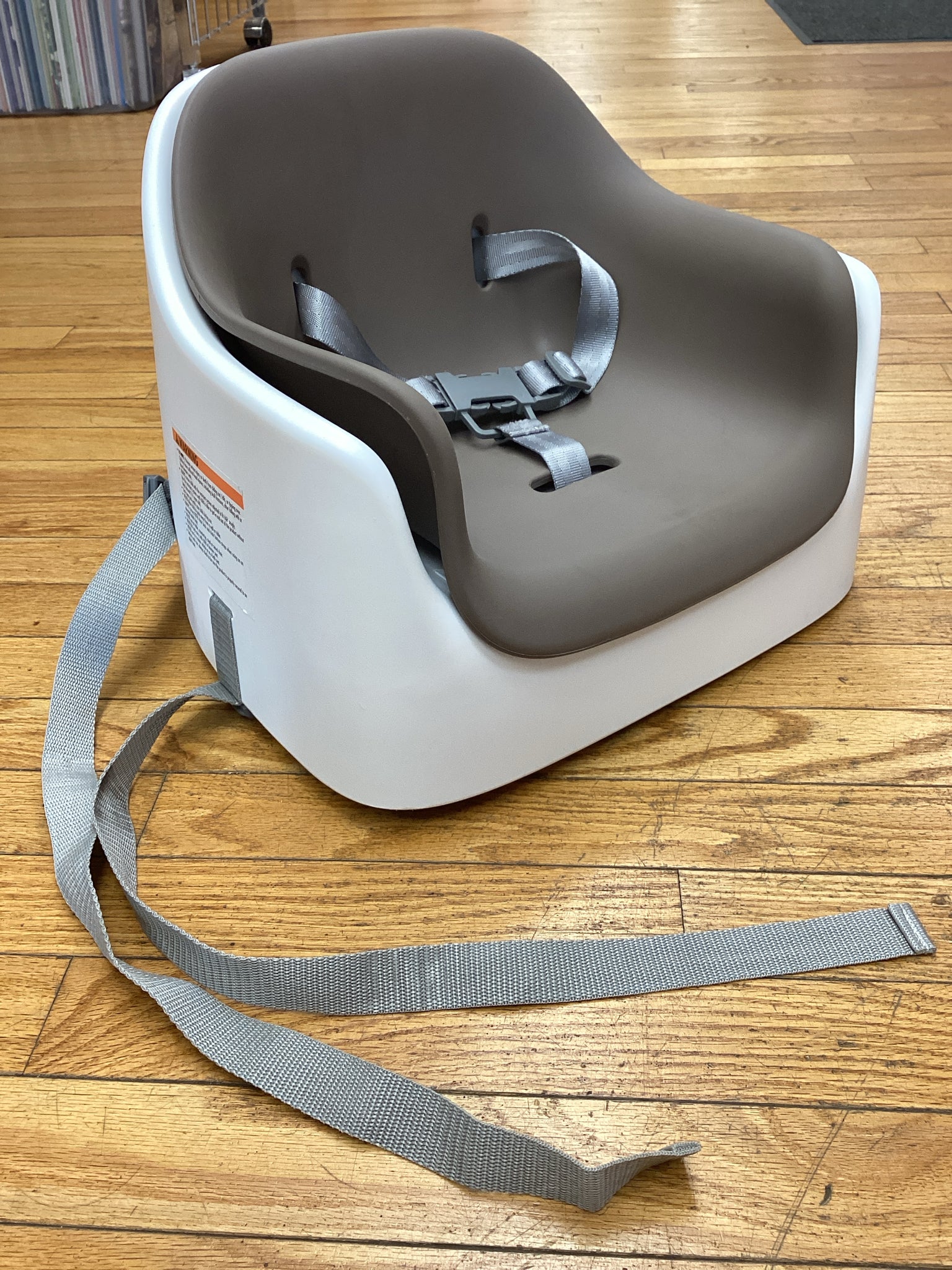 OXO Tot Nest Booster Seat with Removable Cushion