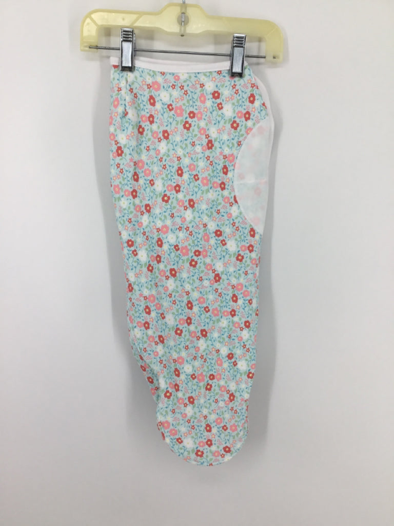 Aden & Anais Child Size S Blue Sleep Sacks & Swaddles