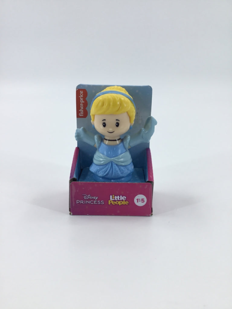 Fisher Price Little People Disney Princess Cinderella