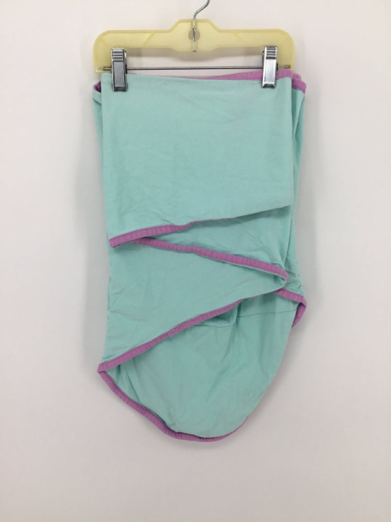 Miracle Blanket Child Size One Size Blue Sleep Sacks & Swaddles