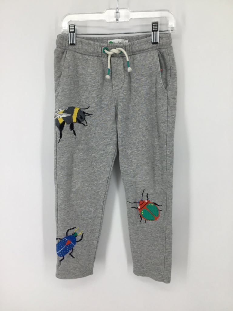 Mini Boden Child Size 6 Gray Embellished Sweatshirt - boys