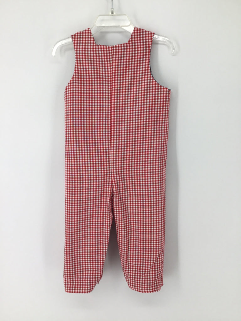 Bailey Boys Child Size 18 Months Navy Christmas Outfit