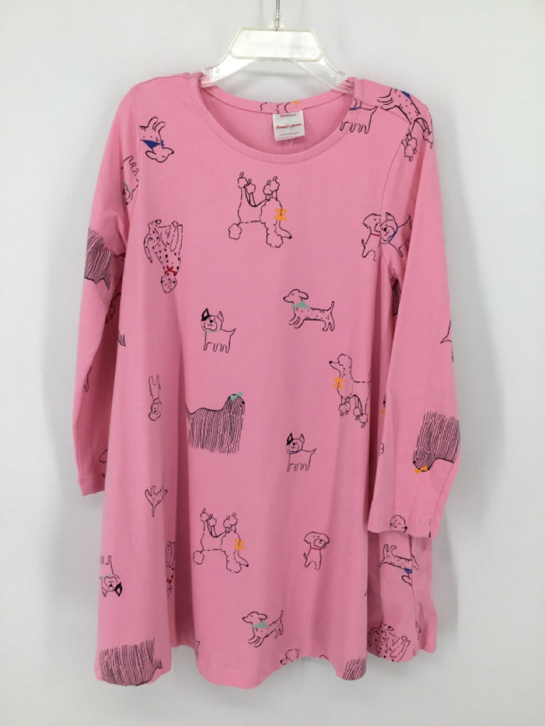 Hanna Andersson Child Size 5 Pink Dress - girls
