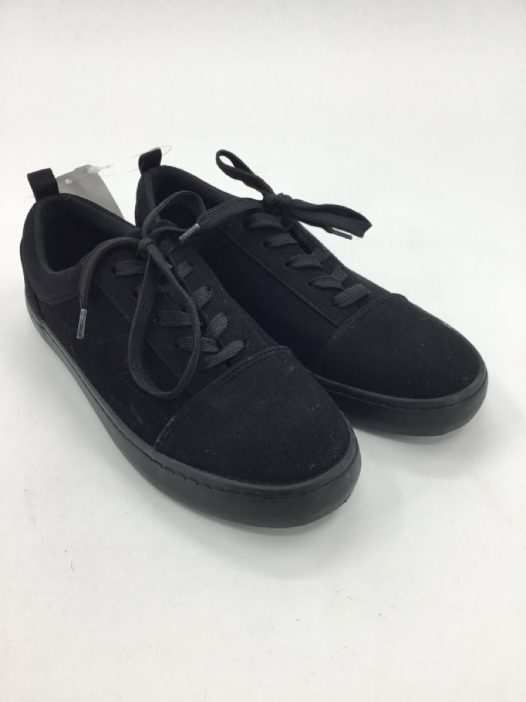 Art Class Child Size 5 Youth Black Sneakers