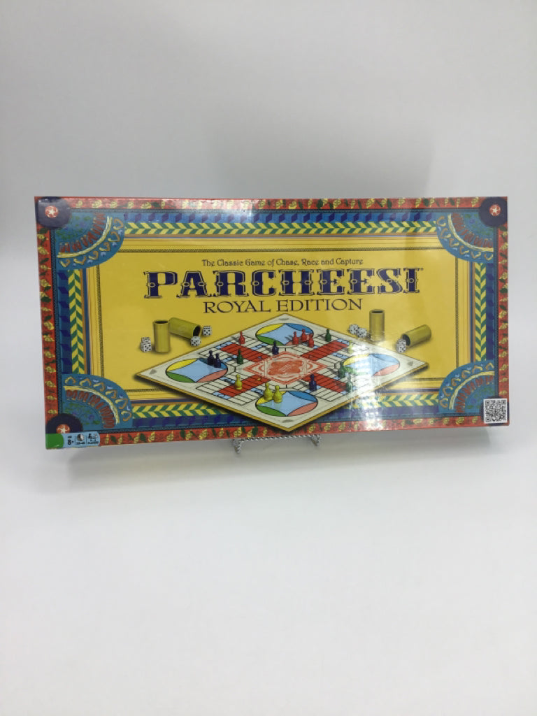 Parcheesi Game