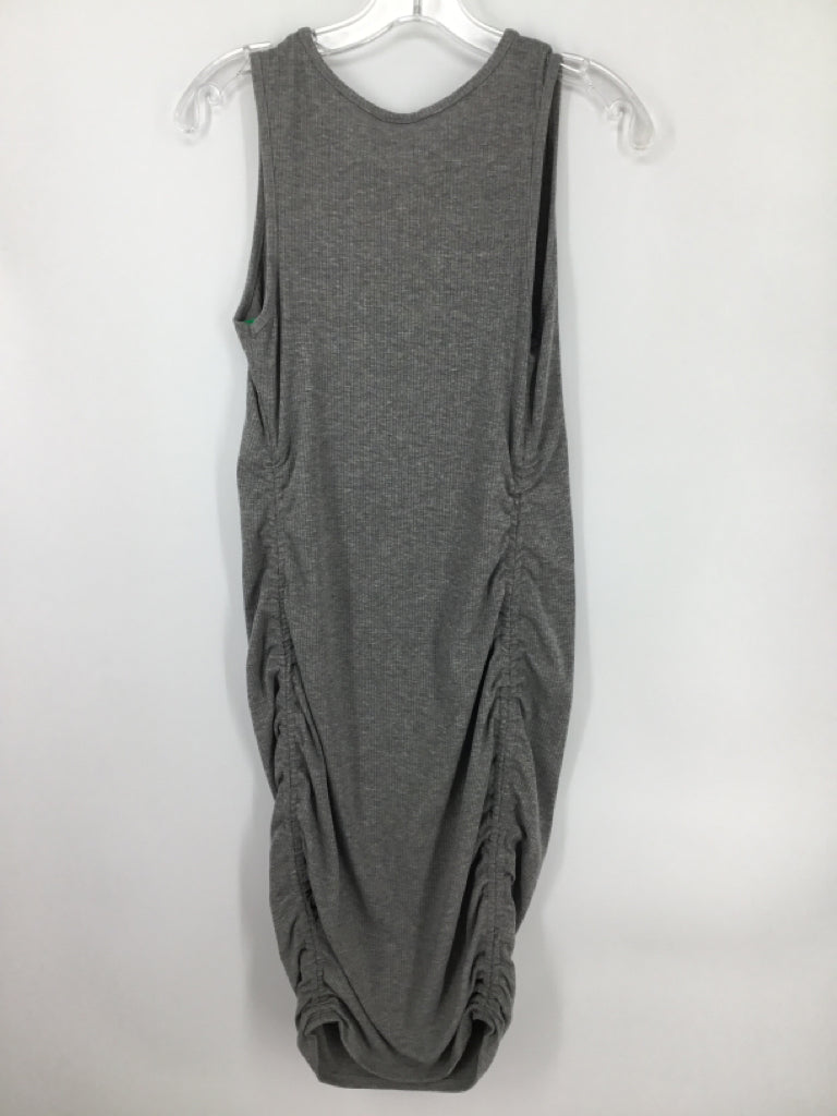 isabel Maternity Size S Cotton Blend Dress - Maternity
