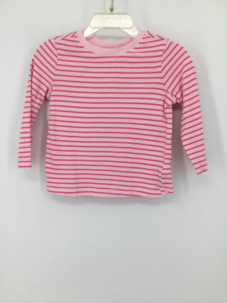Old Navy Child Size 18-24 Months Pink T-shirt - girls