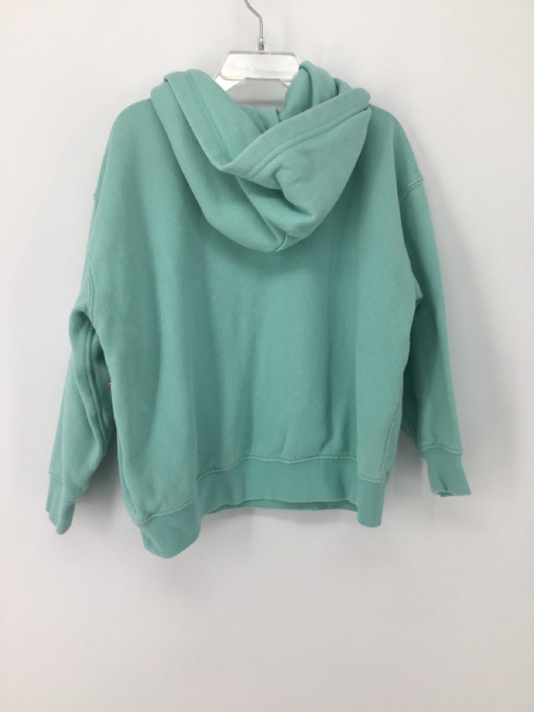 Ralph Lauren Child Size 6 Blue Sweatshirt - girls