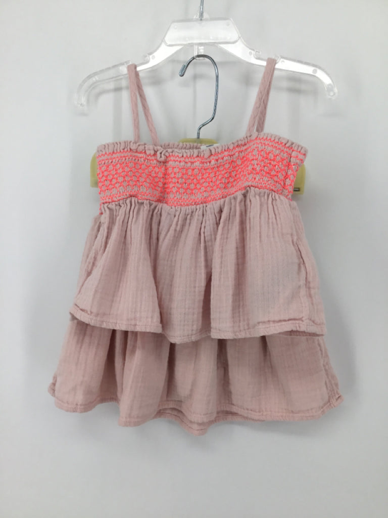 Baby Gap Child Size 3 Pink Outfit - girls