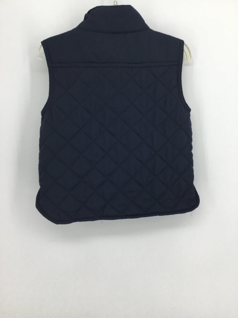 Crewcuts Child Size 2 Navy Solid Outerwear - boys