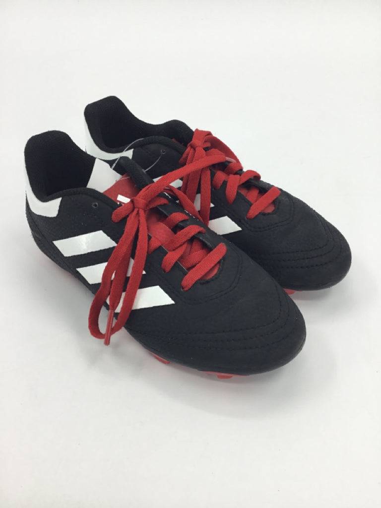 Adidas Child Size 1.5 Youth Black Sport/Dance Shoes