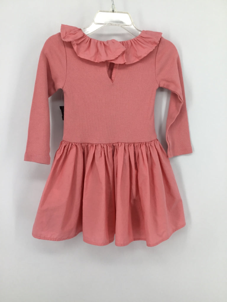 Molo Child Size 18-24 Months Pink Dress - girls