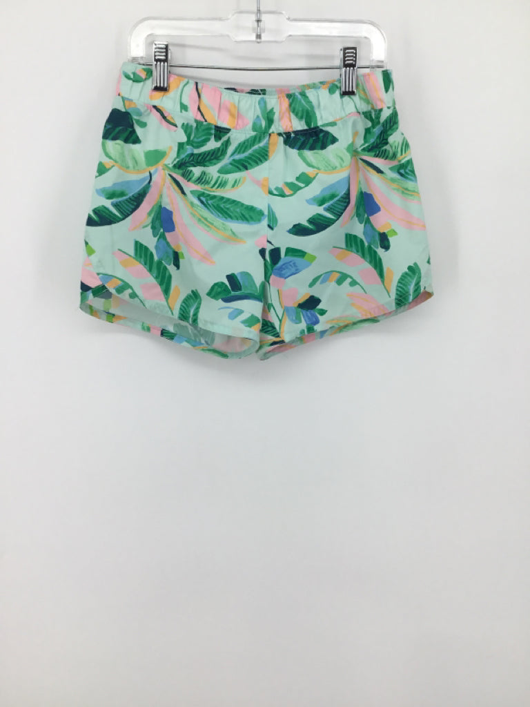 Old Navy Active Child Size 10 Green Shorts - girls